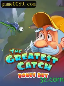 TheGreatestCatchBonusBuy: Uma Experiência de Jogo Inovadora